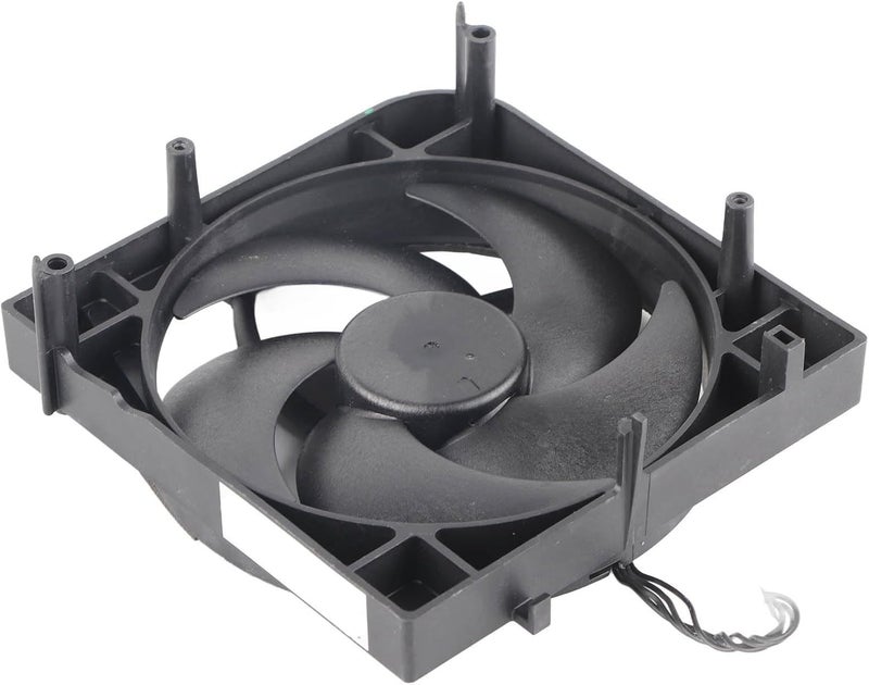 ciciglow Game Console Internal Cooling Fan for Series S High Performance Replacement 4 Pin Power Connection Fan Accessory - Image 3
